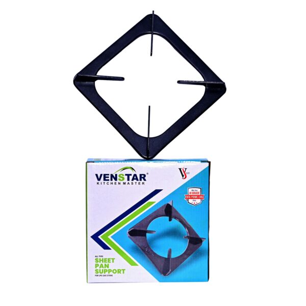 Venstar- Sheet Pan Support (Square-Black)