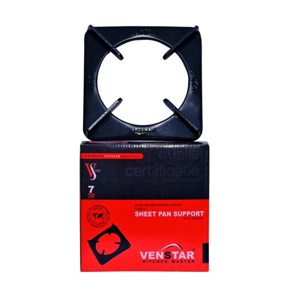 Venstar- Sheet Pan Support (Round-Black)