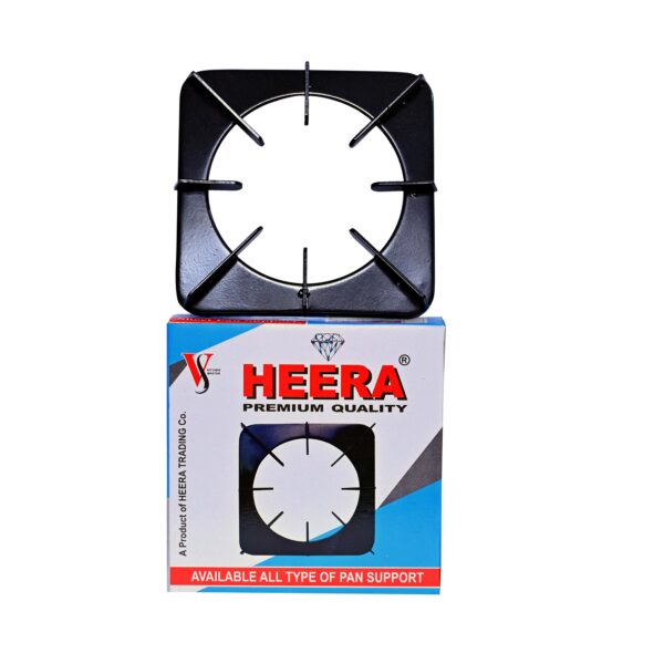 Heera- Sheet Pan Support (Round-Black)