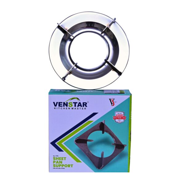 Venstar- Sheet Pan Support (All Round-Silver)