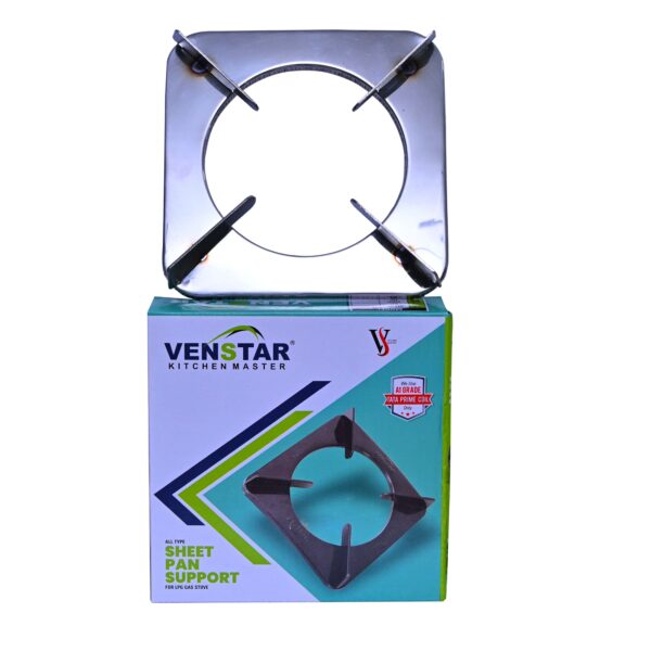 Venstar- Sheet Pan Support (Plane Square-Silver)