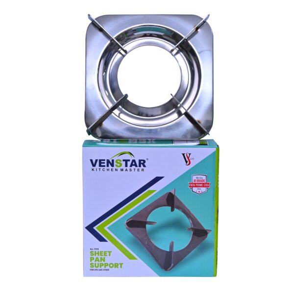 Venstar- Sheet Pan Support (Round & Curved-Silver)