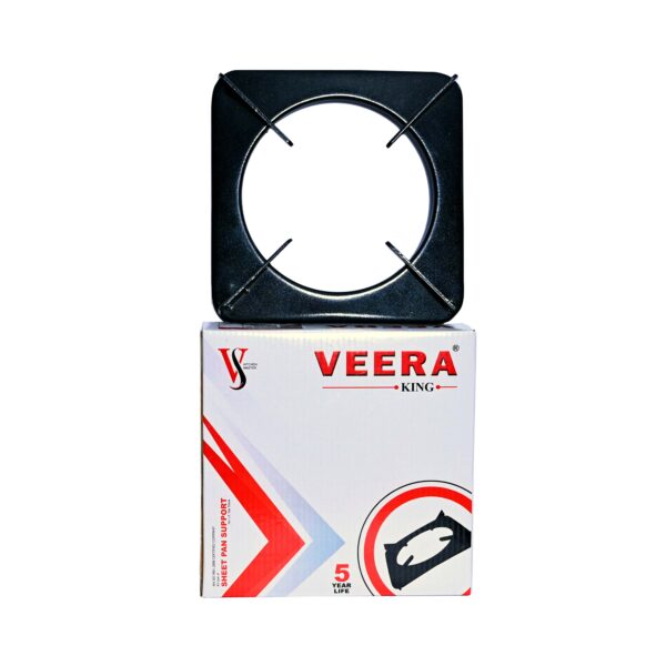 Veera King- Sheet Pan Support (Black)