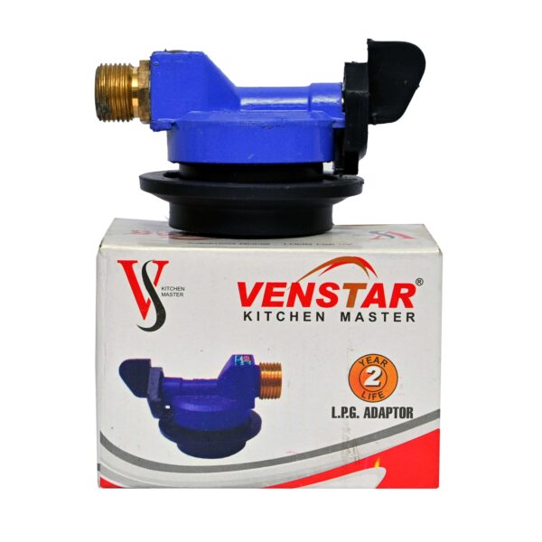 Venstar- LPG Regulator (Adaptor)