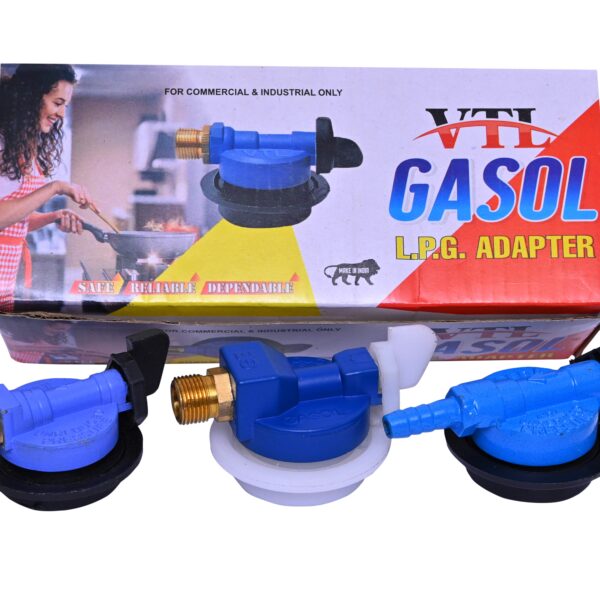 VTL Gasol- LPG Regulator (Adaptor)