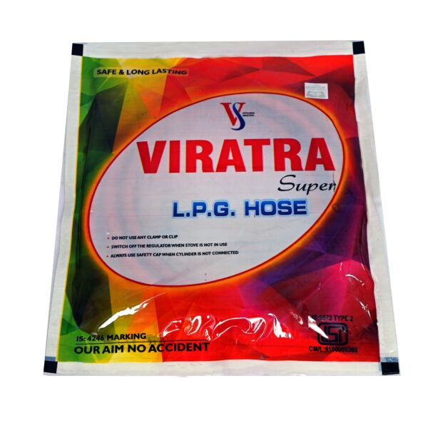 Viratra- LPG Hosepipe