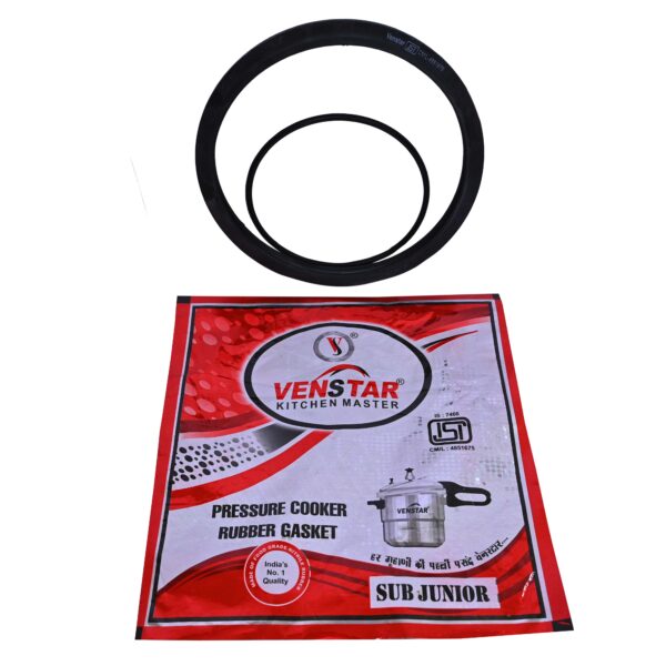 Venstar- Pressure Cooker Rubber Gasket (Sub-Junior)