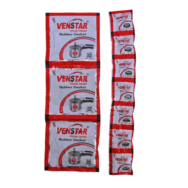 Venstar- Rubber Gasket & Safety Valve