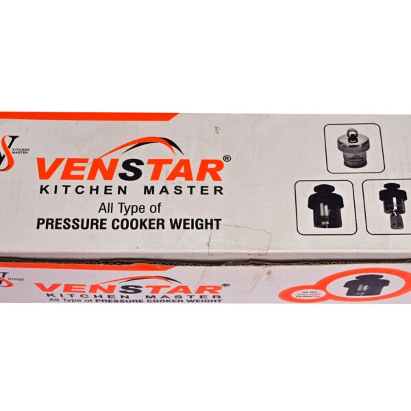Venstar- Pressure Cooker Weight