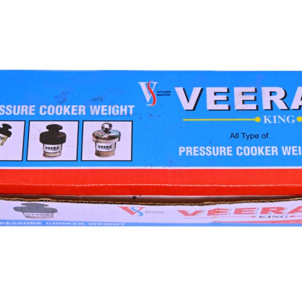 Veera King- Pressure Cooker Weight