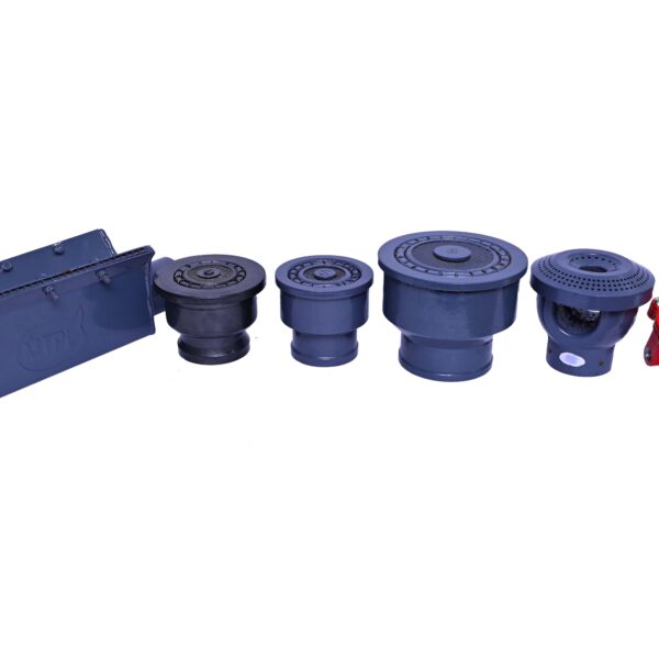 T35 Head & RG2 Burner